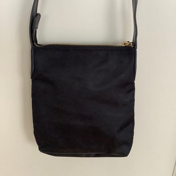 Lodis Nylon Crossbody Bag Black - Picture 4 of 9
